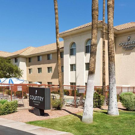 Country Inn & Suites By Radisson, Phoenix Airport, Az Exterior photo