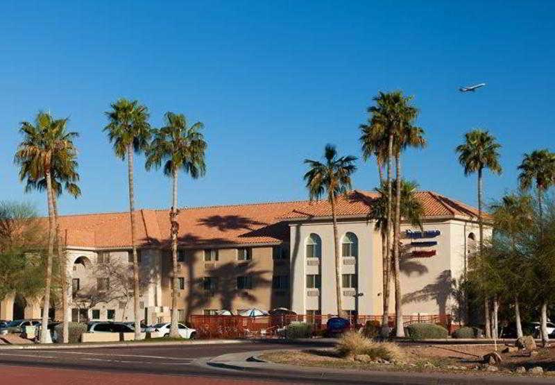 Country Inn & Suites By Radisson, Phoenix Airport, Az Exterior photo