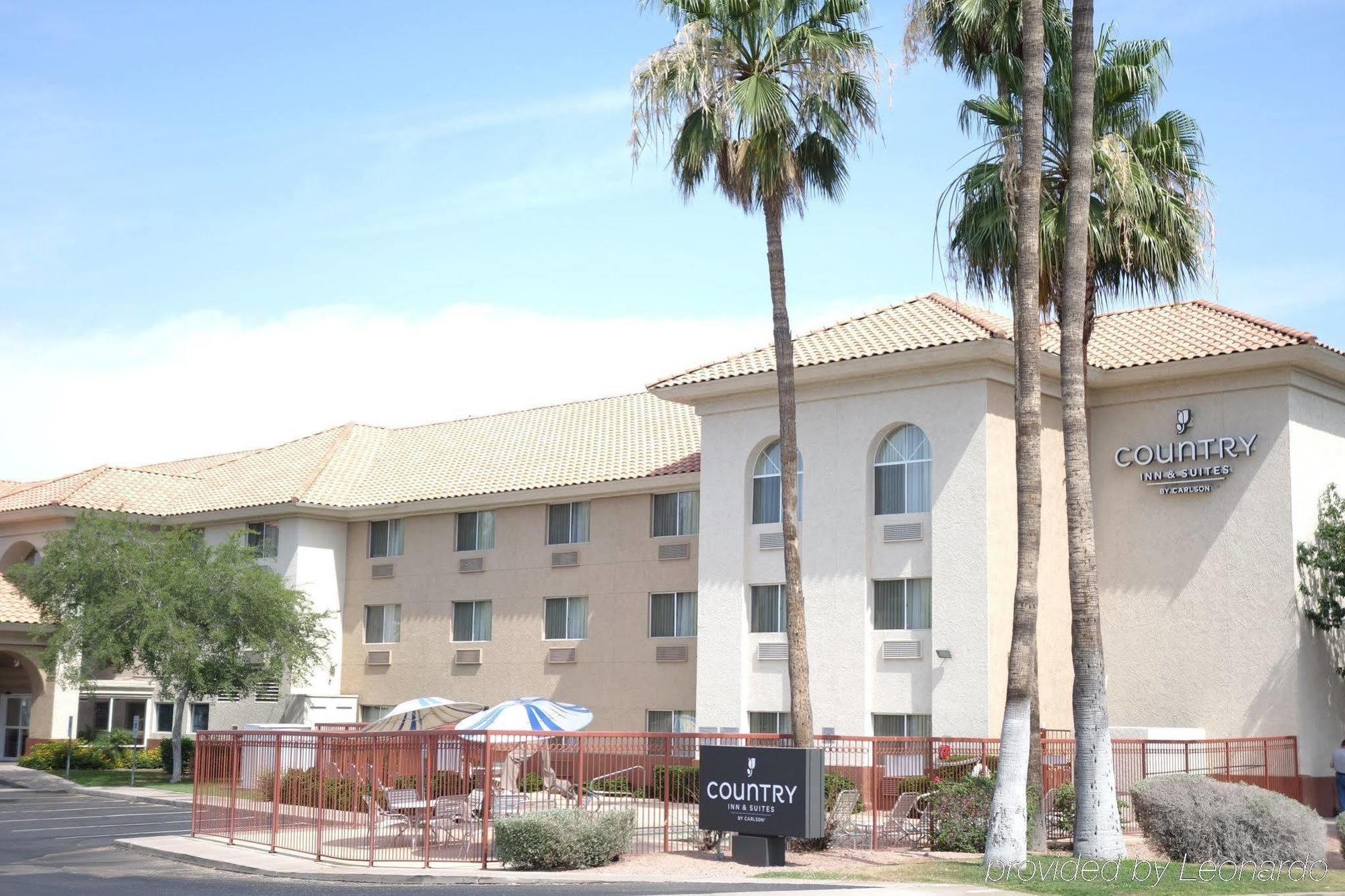 Country Inn & Suites By Radisson, Phoenix Airport, Az Exterior photo